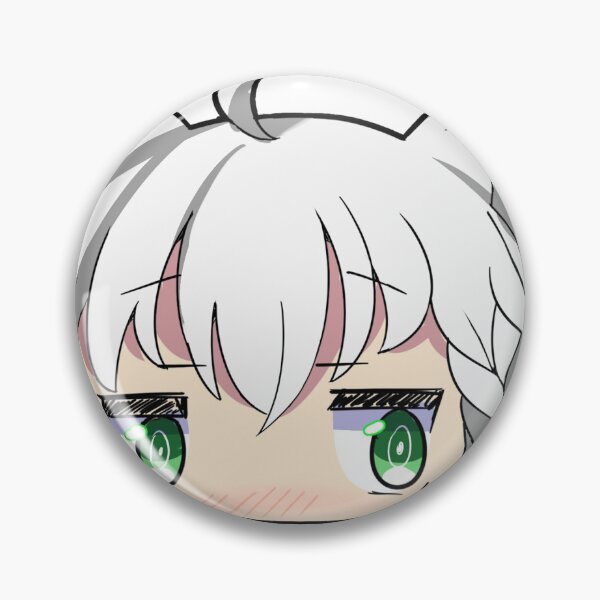 Item preview, Hololive - Shirakami Fubuki designed and sold by Phib.
