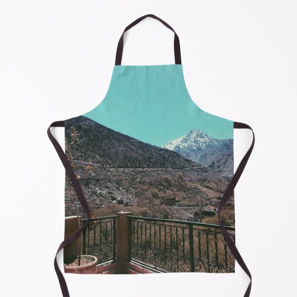 Item preview, Atlas Mountain Range view designed and sold by yumistudios.