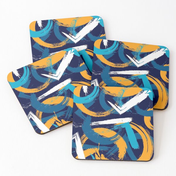 Item preview,  Colourful Abstract Design designed and sold by Colourfultree INDIA.