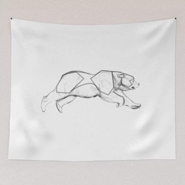 Item preview, Run, Iorek, Run! designed and sold by Coloor.