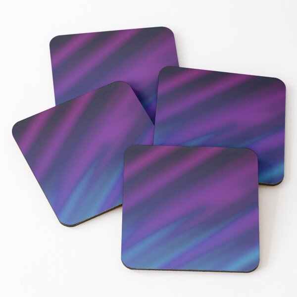 Item preview, Velvet texture purple blue designed and sold by theinkypensieve.