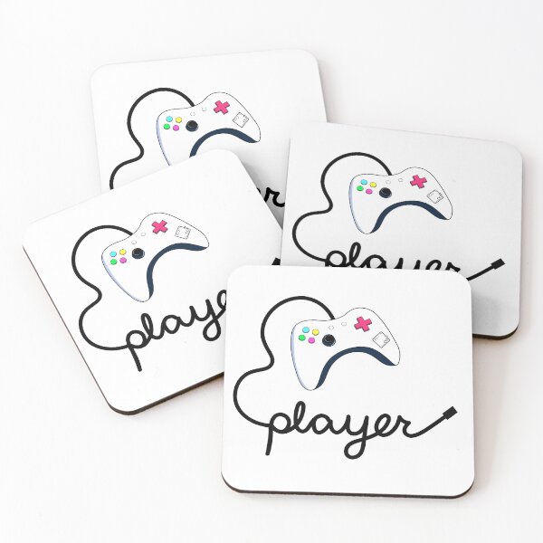 Item preview, Player (Gamer Edition) designed and sold by Disocodesigns.