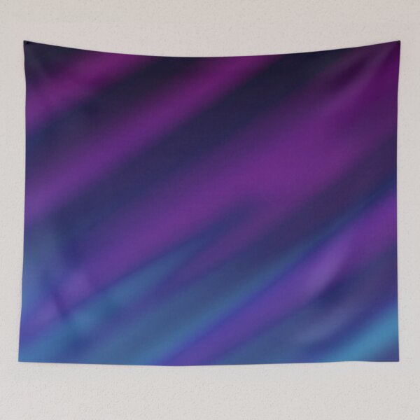 Item preview, Velvet texture purple blue designed and sold by theinkypensieve.