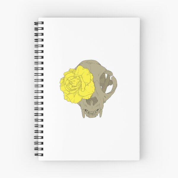 Item preview, Yellow flower designed and sold by Skull-Collector.