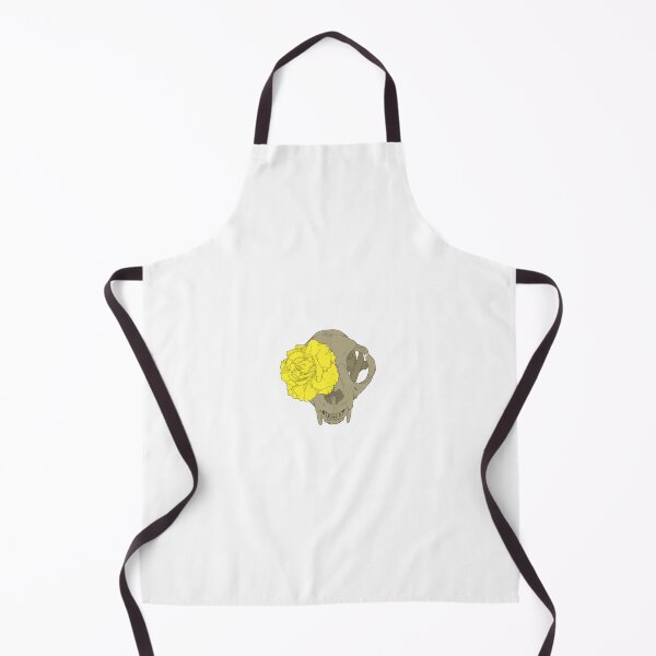 Item preview, Yellow flower designed and sold by Skull-Collector.