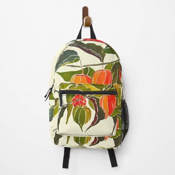 Item preview, Physalis Watercolor Illustration Design designed and sold by epeyotte.