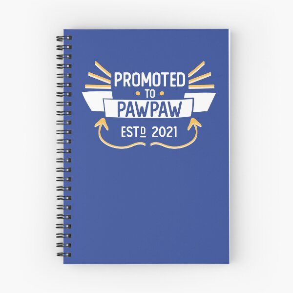 Item preview, 2021 Promoted to PawPaw Soon to Be Grandpa Granddad Grandfather Pappy Grandparent Grandkid Grandchildren designed and sold by gkao.