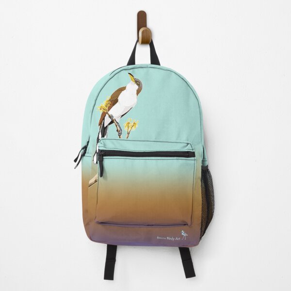 Item preview, Yellow-billed Cuckoo designed and sold by BennuBirdy.