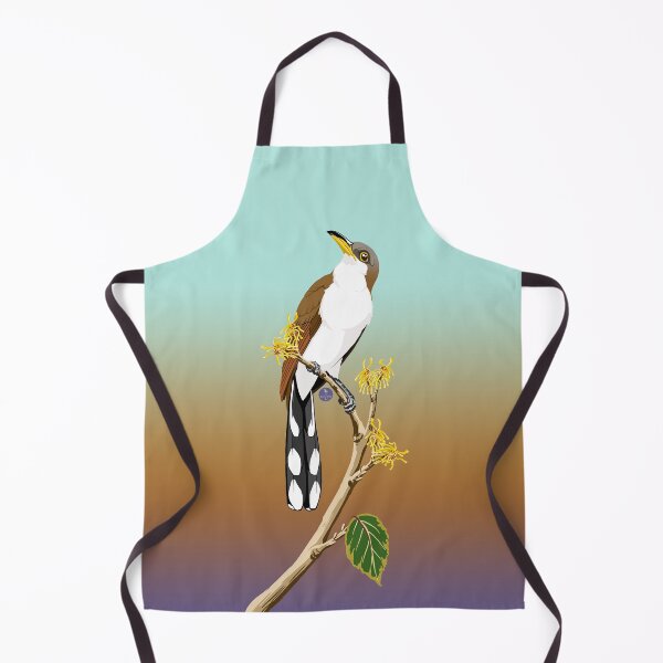 Item preview, Yellow-billed Cuckoo designed and sold by BennuBirdy.