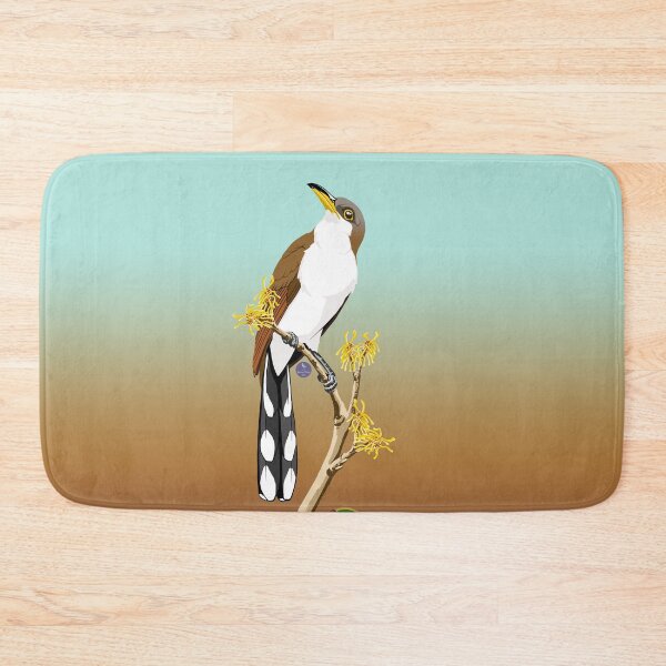 Item preview, Yellow-billed Cuckoo designed and sold by BennuBirdy.