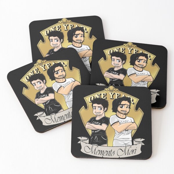 Item preview, Camp designed and sold by Omega Art.