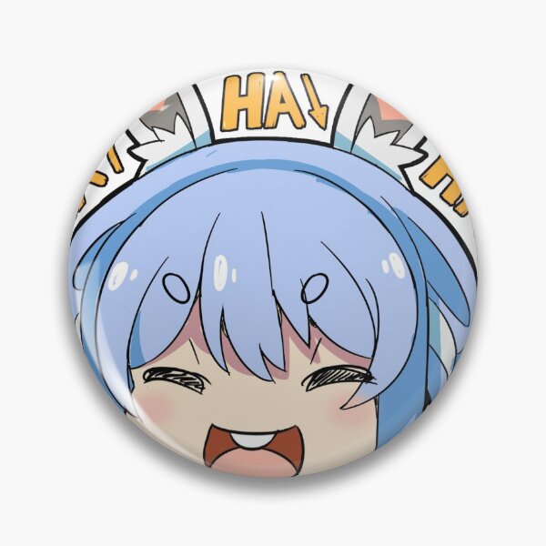 Item preview, Hololive - Pekora Usada designed and sold by Phib.