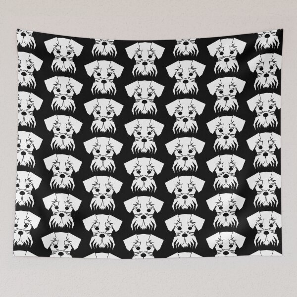 Item preview, SCHNAUZER designed and sold by the Zarock Shop.