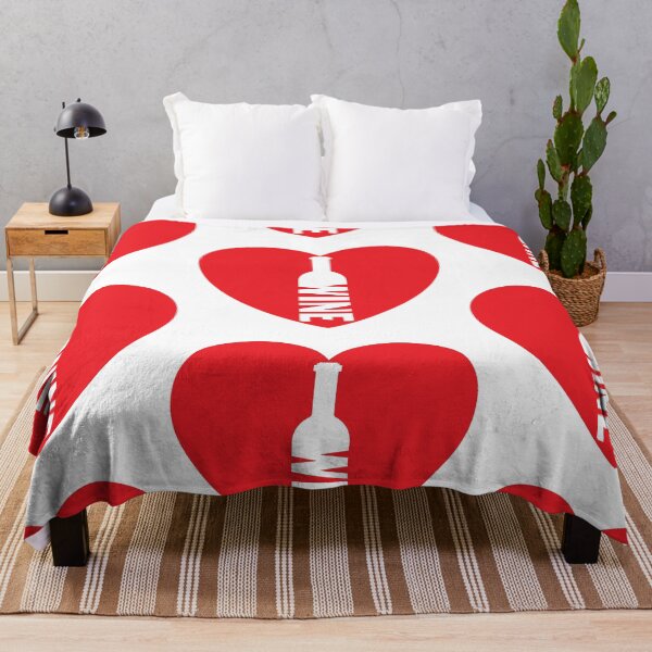 Item preview, I Love Wine - I Love Wine designed and sold by RoJor.