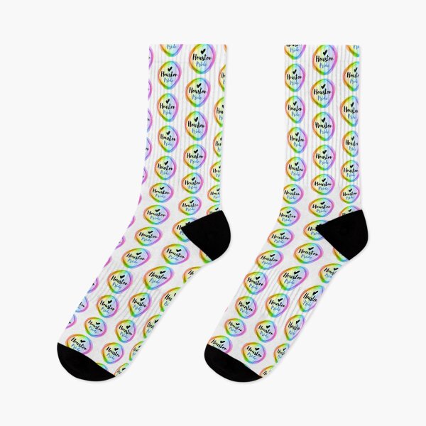 Item preview, Houston Pride - Houston Gay LGBT colorful Texas designed and sold by mgoo.