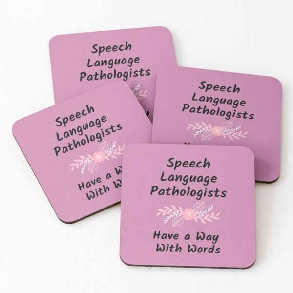 Item preview, Speech Language Pathologist Have a Way With Words designed and sold by GasparArts.