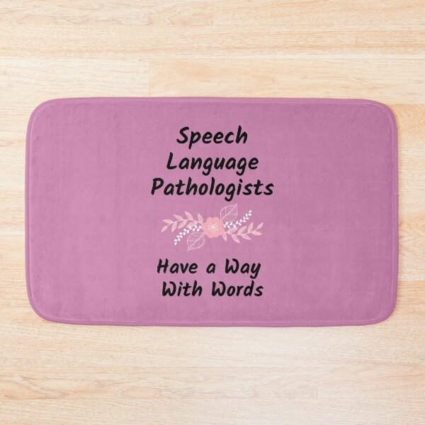 Item preview, Speech Language Pathologist Have a Way With Words designed and sold by GasparArts.
