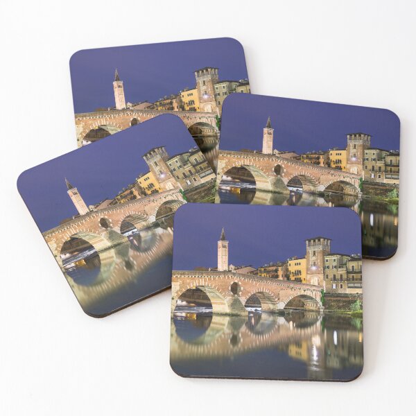 Item preview, Ponte Pietra in Verona designed and sold by Michael Abid.