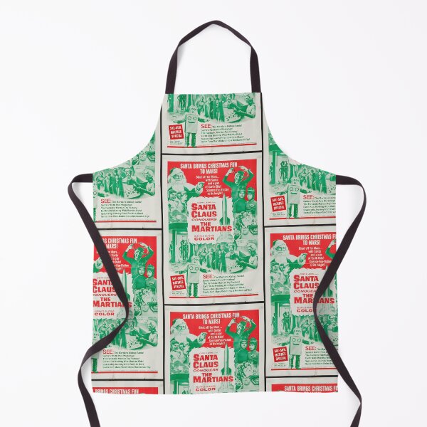 Item preview, Santa Claus Conquers the Martians designed and sold by Sabertech.