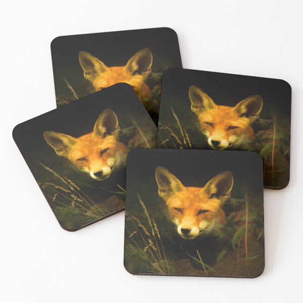 Item preview, Red fox designed and sold by Guardi71.