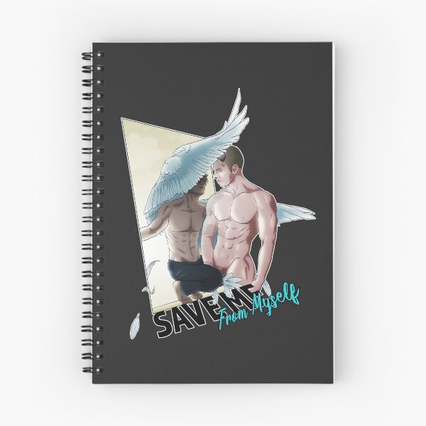 Item preview, Save Me From Myself designed and sold by Jarrod Vandenberg.
