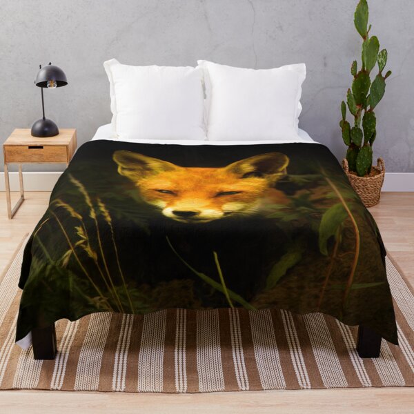 Item preview, Red fox designed and sold by Guardi71.