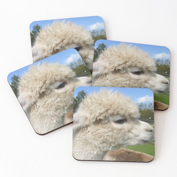 Item preview, Alpaca Face designed and sold by Fearless-Fox.