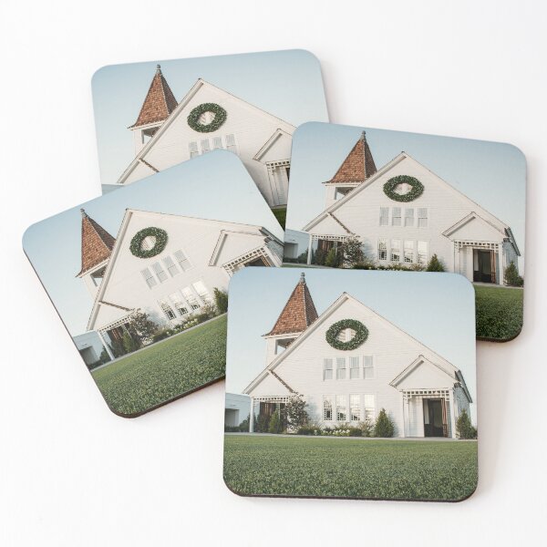 Item preview, Christmas Church  designed and sold by JLPhotographer.