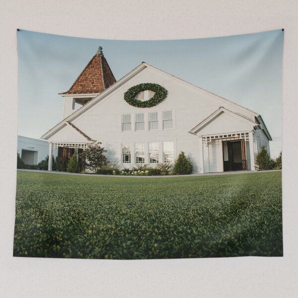 Item preview, Christmas Church  designed and sold by JLPhotographer.