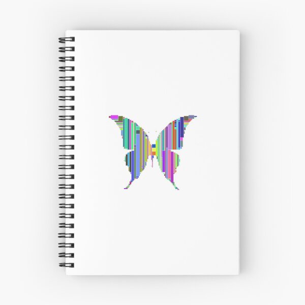 Item preview, Glitching Butterfly designed and sold by kenitrabenjamin.