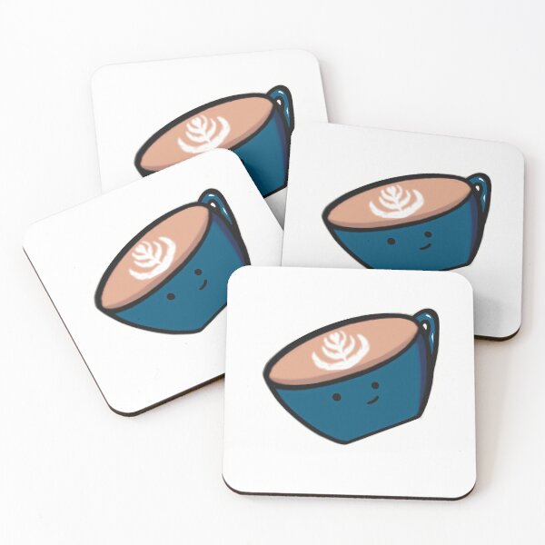 Item preview, Cute Tulip Latte Art  designed and sold by Nutllsm.