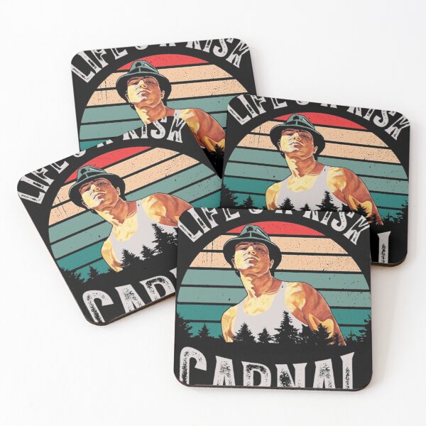Item preview, Life's a risk Carnal designed and sold by kimchi446.