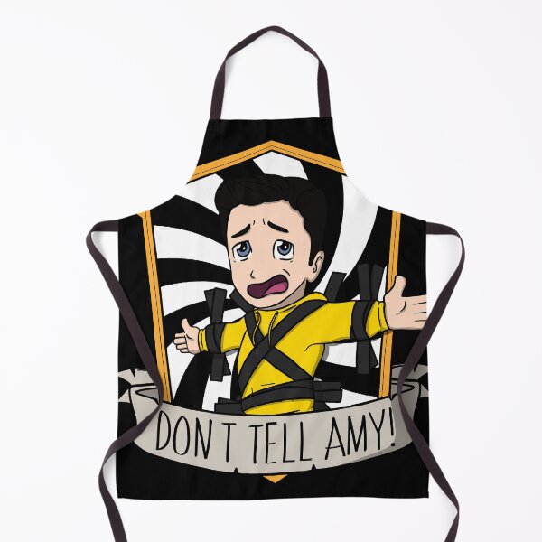 Item preview, Don't Tell Amy designed and sold by Omega Art.
