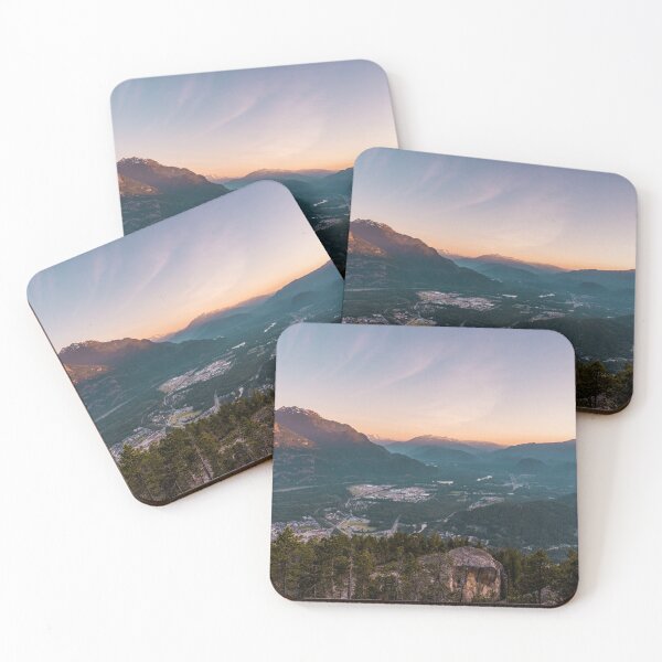 Item preview, Sunrise on Stawamus Chief designed and sold by spurling.
