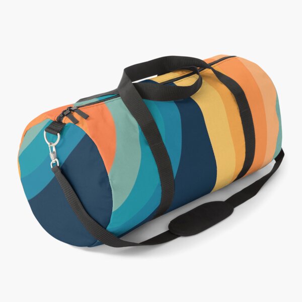 Item preview, Retro design with colorful circles designed and sold by BattaAnastasia.