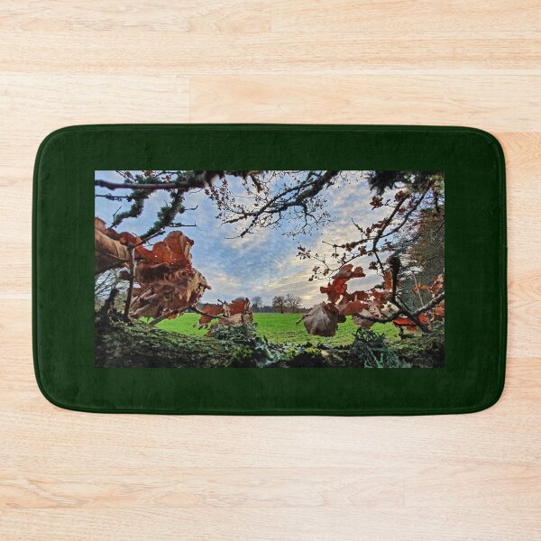 Item preview, Beautiful Skies Framed Naturally designed and sold by Frank-Vincent.
