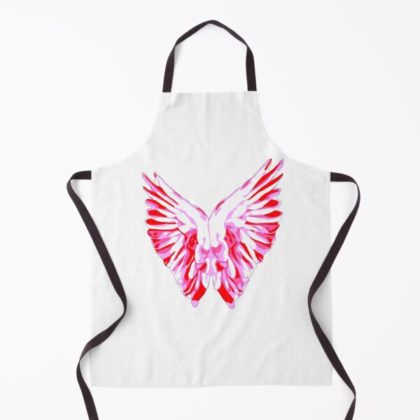 Item preview, Pink Angel Wings designed and sold by Trace1234.