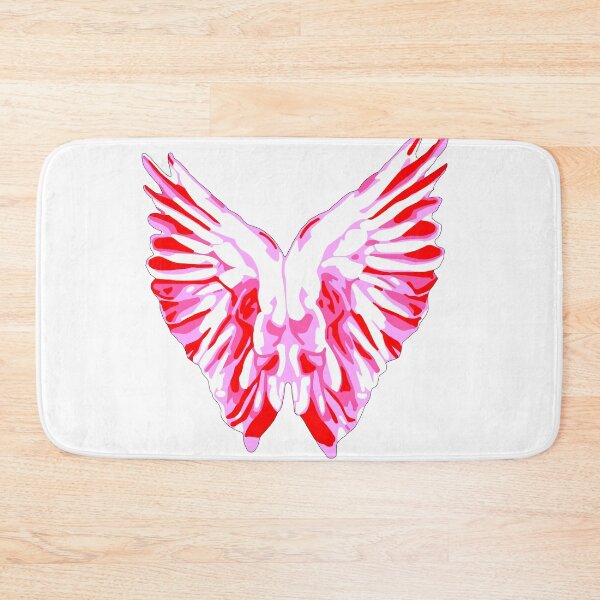 Item preview, Pink Angel Wings designed and sold by Trace1234.