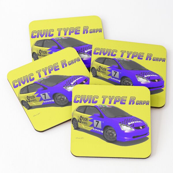 Item preview, Civic Type R designed and sold by pjesusartrb.