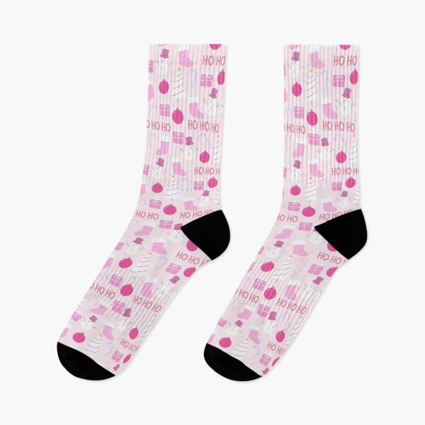 Item preview, Pink Christmas Pattern  designed and sold by Maria N.