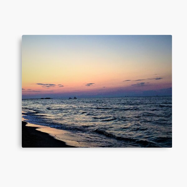 Item preview, Rimini- Italy- Beautiful Sunset designed and sold by joabaj.