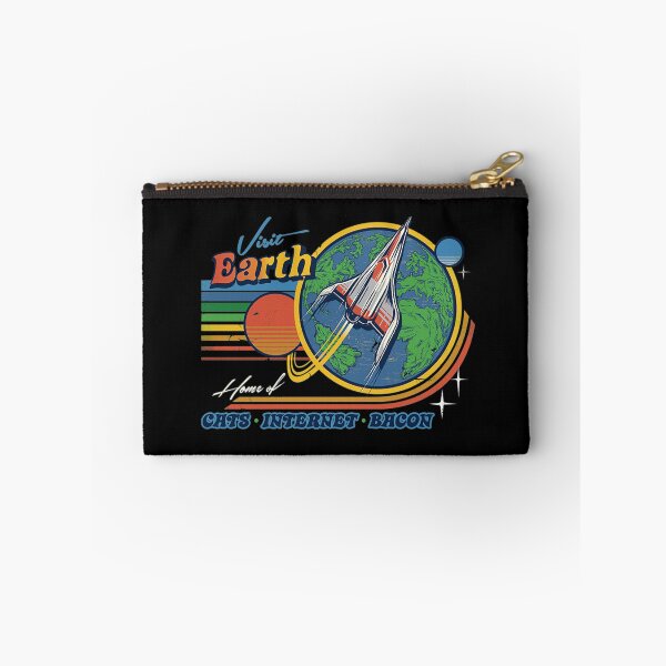 Item preview, Visit Earth  designed and sold by kimchi446.