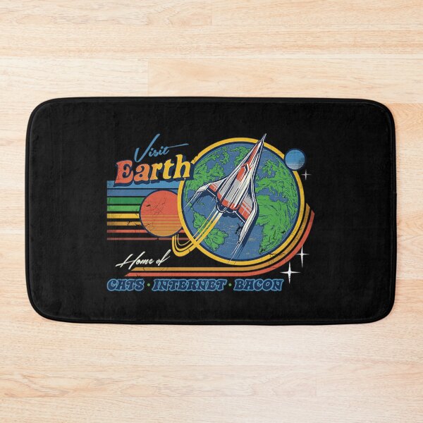 Item preview, Visit Earth  designed and sold by kimchi446.