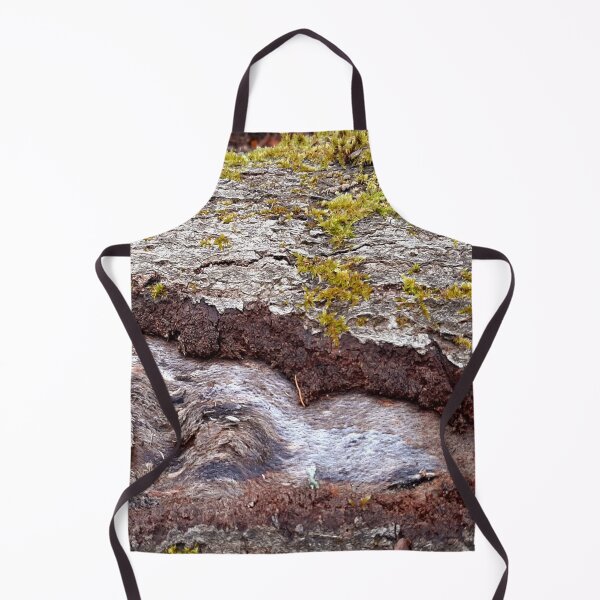 Item preview, Tronco de árbol con musgo - Fotografía de naturaleza designed and sold by KristinasPhotos.