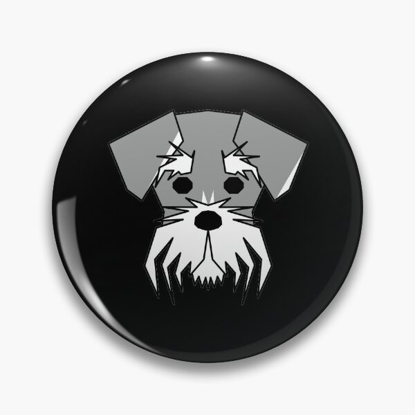Item preview, SCHNAUZER GRIS designed and sold by the Zarock Shop.