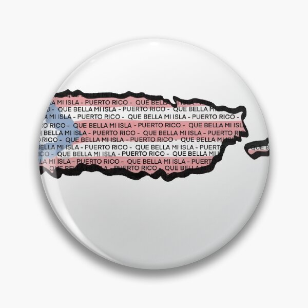 Item preview, Puerto Rico isla designed and sold by DZgraphics.
