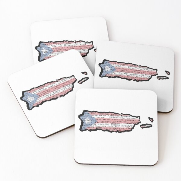 Item preview, Puerto Rico isla designed and sold by DZgraphics.