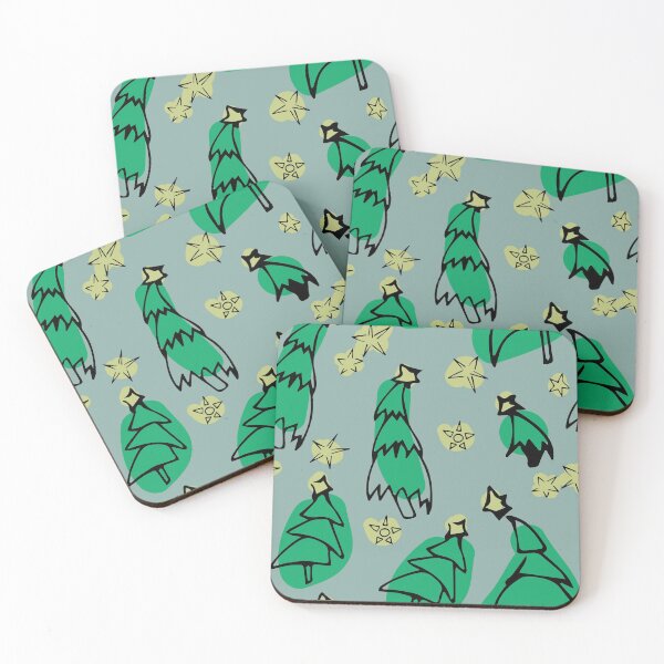 Item preview, Árboles entre las estrellas designed and sold by Meg M Studio.