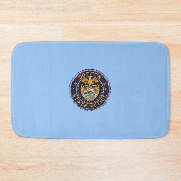 Item preview, Oregon State Police designed and sold by Lawrence Baird.