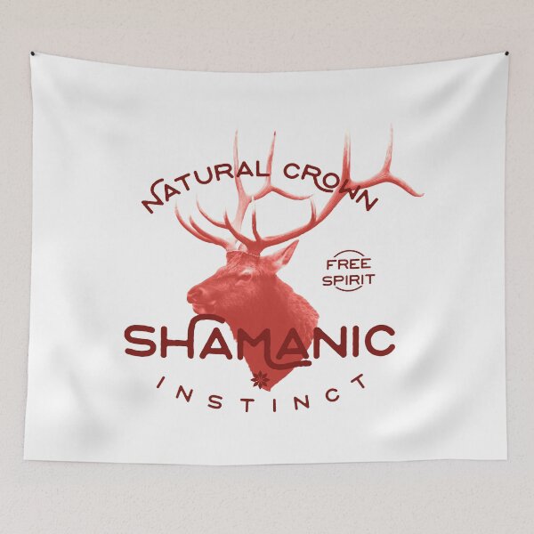 Item preview, Shamanic Instinct designed and sold by Mariel  Toigo.